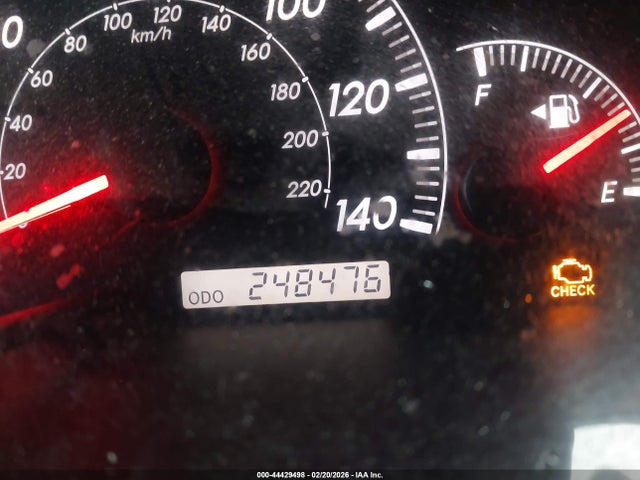 2005 TOYOTA CAMRY 4T1BE32K85U944926 Photo 5