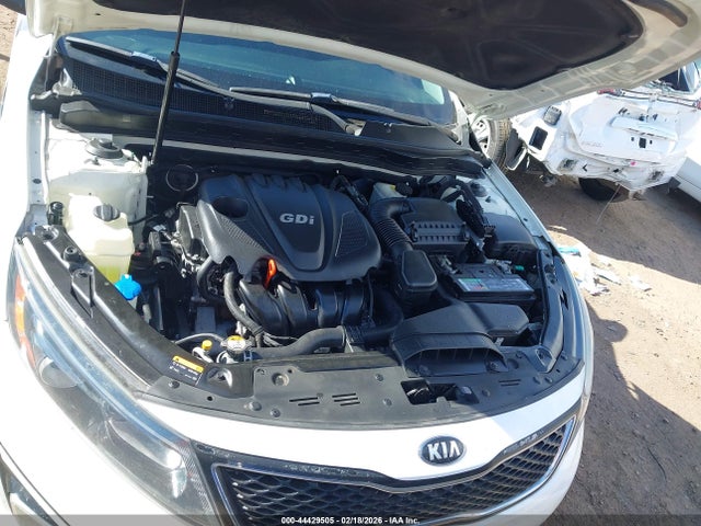 KIA Optima Lx 2015 KNAGM4A74F5560425 Image 10