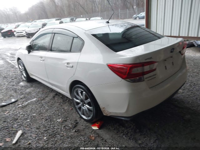 Aukcja sprzedaży 2019 Subaru Impreza 2.0i, vin: 4S3GKAA6XK3623998, numer aukcji: 44429506