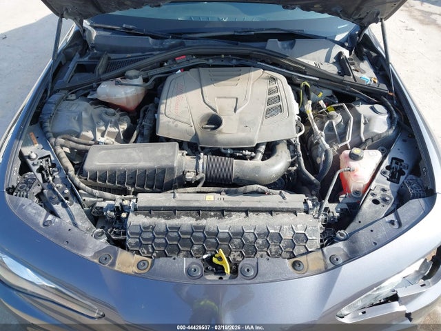 ZARFAMAN4K7621279 Alfa Romeo Giulia Rwd