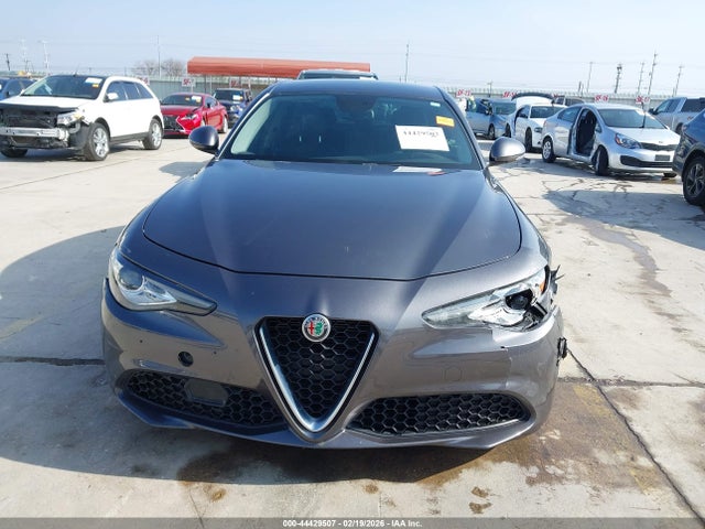 ZARFAMAN4K7621279 Alfa Romeo Giulia Rwd