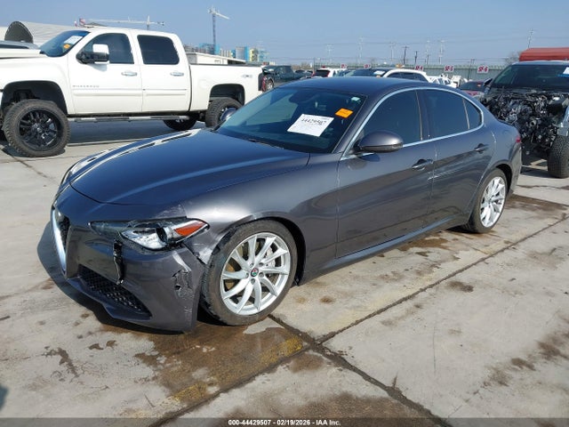 ZARFAMAN4K7621279 Alfa Romeo Giulia Rwd