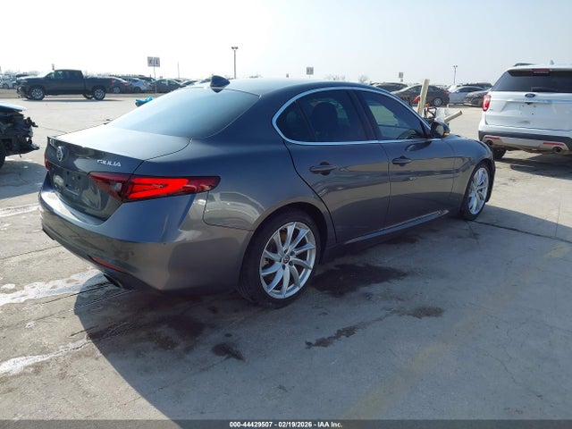 ZARFAMAN4K7621279 Alfa Romeo Giulia Rwd