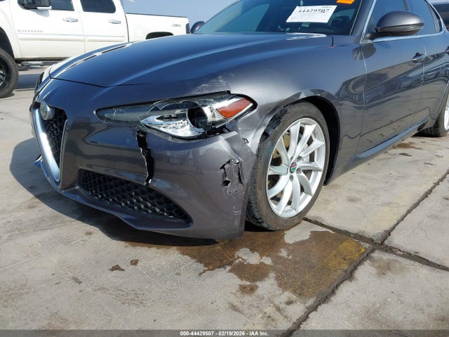 ZARFAMAN4K7621279 Alfa Romeo Giulia Rwd