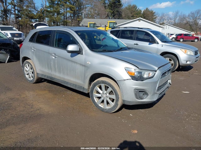 2015 MITSUBISHI OUTLANDER SPORT 4A4AR3AU0FE032285 Photo 0