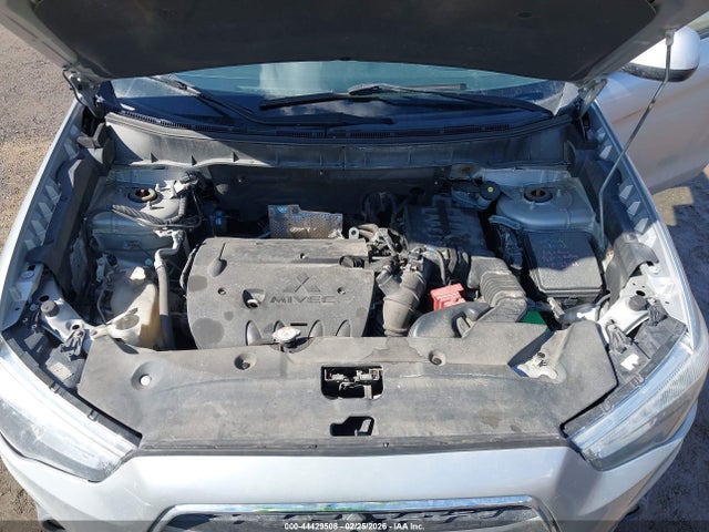 2015 MITSUBISHI OUTLANDER SPORT 4A4AR3AU0FE032285 Photo 9