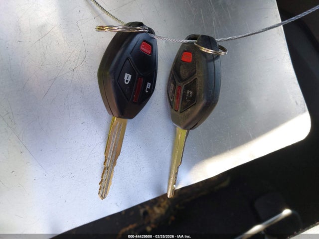 2015 MITSUBISHI OUTLANDER SPORT 4A4AR3AU0FE032285 Photo 10