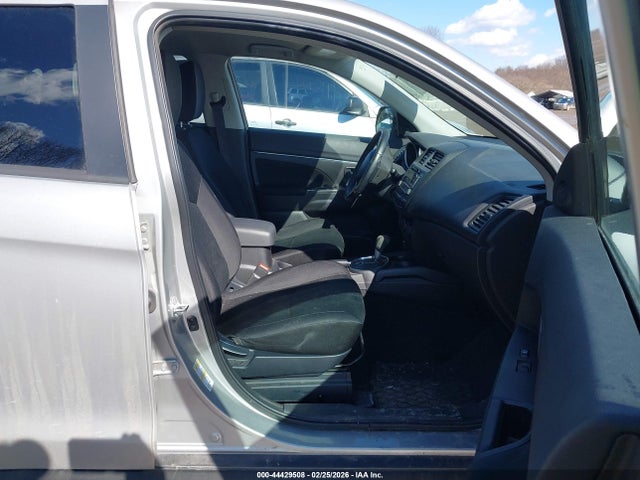 2015 MITSUBISHI OUTLANDER SPORT 4A4AR3AU0FE032285 Photo 4