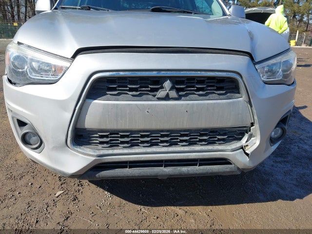 2015 MITSUBISHI OUTLANDER SPORT 4A4AR3AU0FE032285 Photo 5