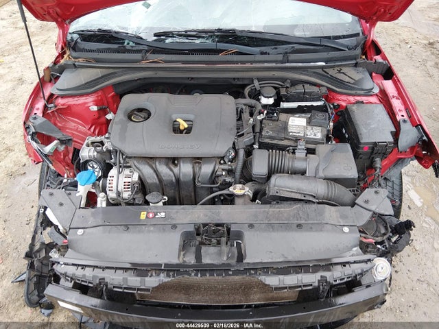 44429509 :رقم المزاد ، 5NPD84LF5LH550965 vin ، 2020 Hyundai Elantra Sel مزاد بيع