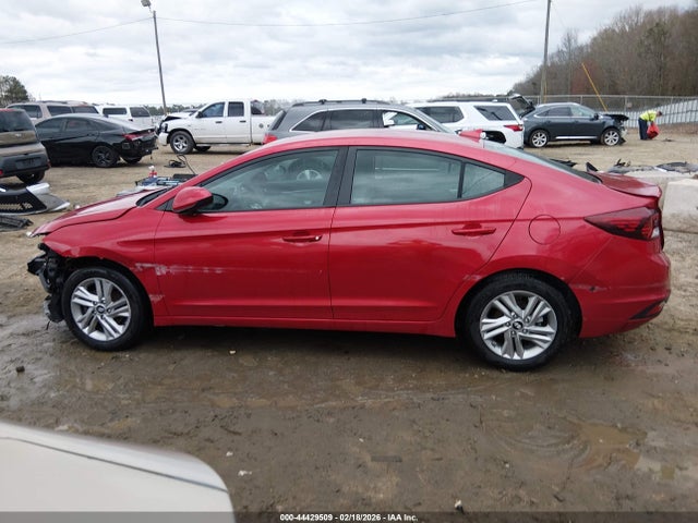 44429509 :رقم المزاد ، 5NPD84LF5LH550965 vin ، 2020 Hyundai Elantra Sel مزاد بيع
