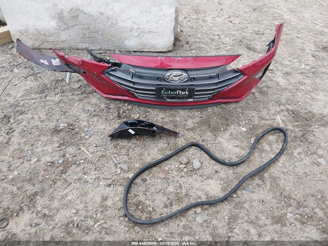 44429509 :رقم المزاد ، 5NPD84LF5LH550965 vin ، 2020 Hyundai Elantra Sel مزاد بيع