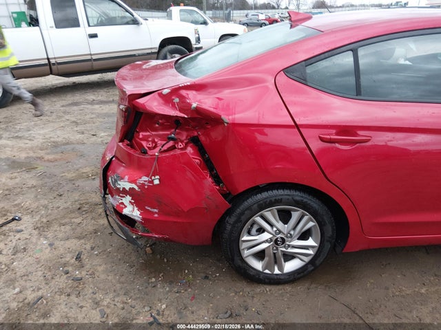 44429509 :رقم المزاد ، 5NPD84LF5LH550965 vin ، 2020 Hyundai Elantra Sel مزاد بيع