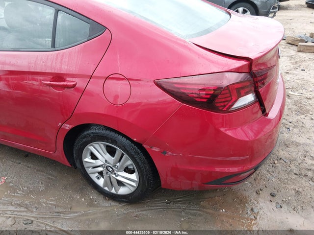 44429509 :رقم المزاد ، 5NPD84LF5LH550965 vin ، 2020 Hyundai Elantra Sel مزاد بيع
