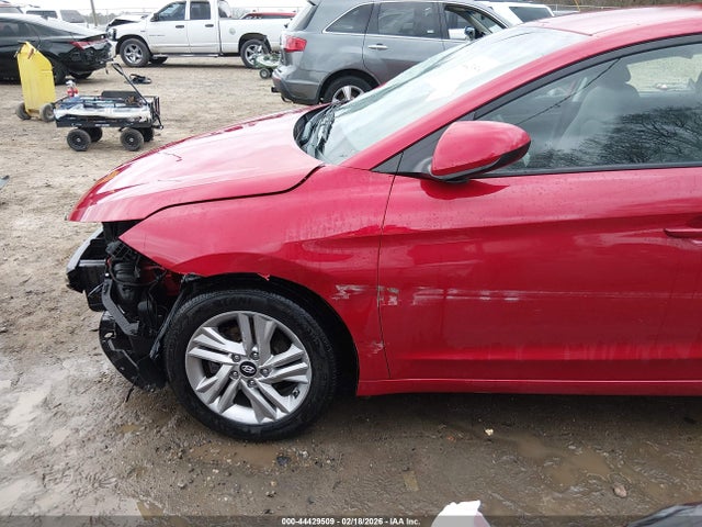 44429509 :رقم المزاد ، 5NPD84LF5LH550965 vin ، 2020 Hyundai Elantra Sel مزاد بيع