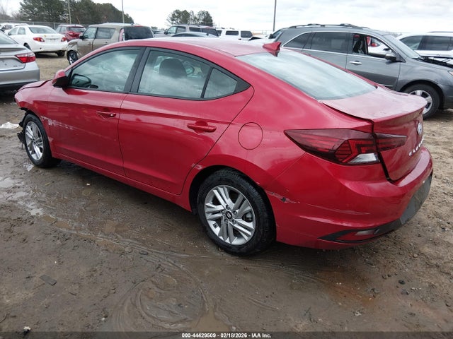 44429509 :رقم المزاد ، 5NPD84LF5LH550965 vin ، 2020 Hyundai Elantra Sel مزاد بيع
