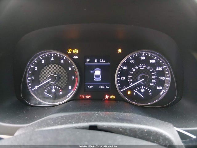 44429509 :رقم المزاد ، 5NPD84LF5LH550965 vin ، 2020 Hyundai Elantra Sel مزاد بيع