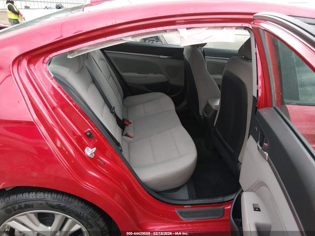 44429509 :رقم المزاد ، 5NPD84LF5LH550965 vin ، 2020 Hyundai Elantra Sel مزاد بيع