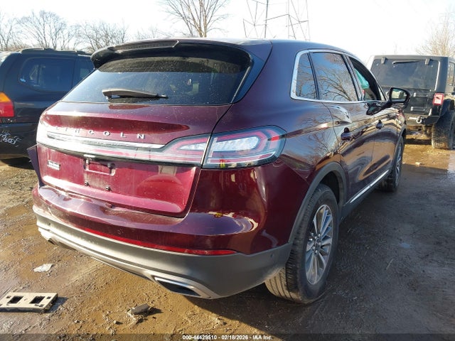 2022 LINCOLN NAUTILUS 2LMPJ8K96NBL05739 Photo 3