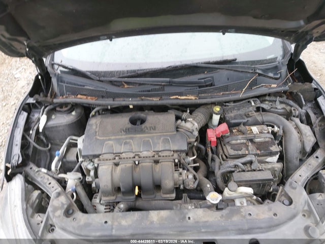 3N1AB7AP4HL686094 Nissan SENTRA SV
