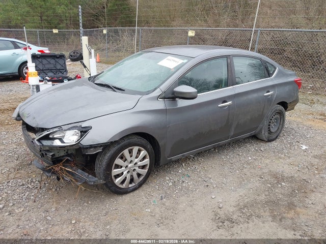 3N1AB7AP4HL686094 Nissan SENTRA SV