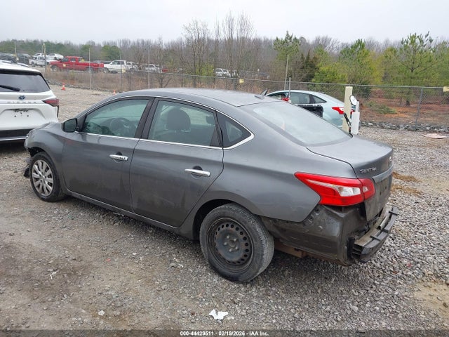 3N1AB7AP4HL686094 Nissan SENTRA SV
