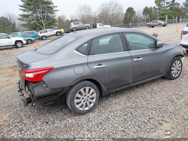 3N1AB7AP4HL686094 Nissan SENTRA SV