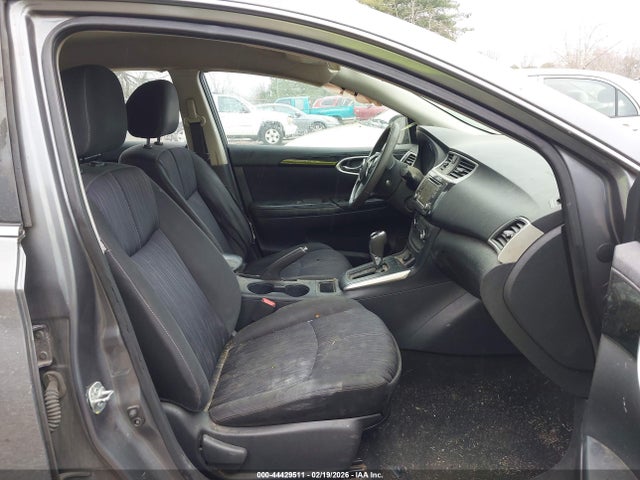 3N1AB7AP4HL686094 Nissan SENTRA SV