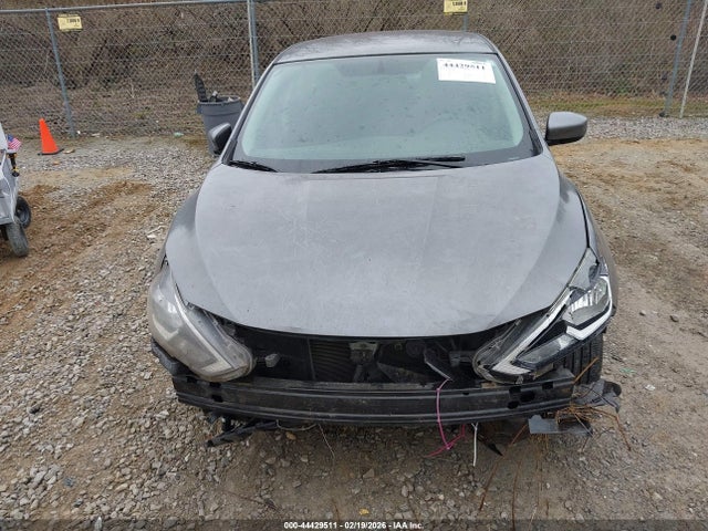 3N1AB7AP4HL686094 Nissan SENTRA SV