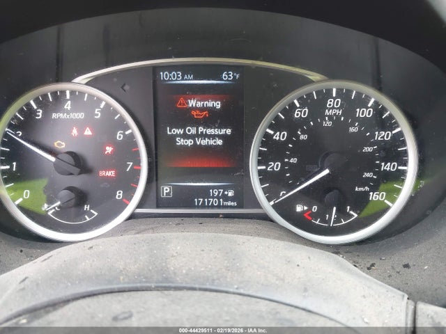 3N1AB7AP4HL686094 Nissan SENTRA SV