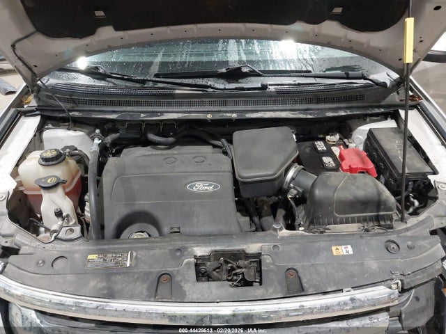 Ford EDGE SEL 2014 2FMDK3JCXEBA61931 Image 10