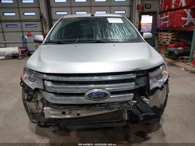 Ford EDGE SEL 2014 2FMDK3JCXEBA61931 Image 12