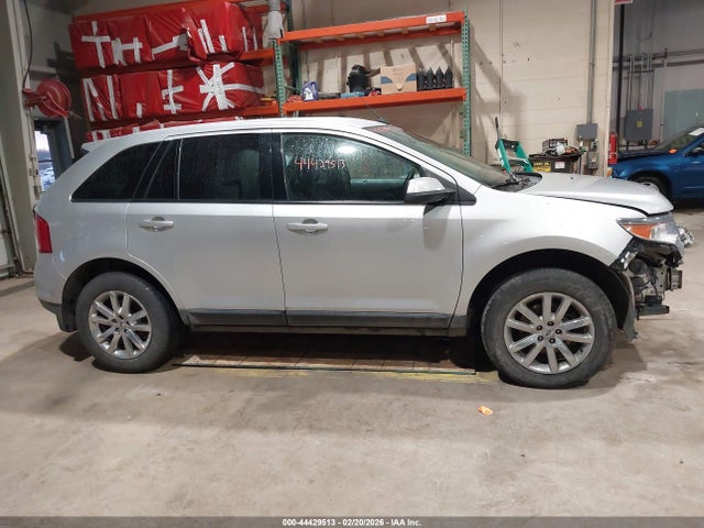Ford EDGE SEL 2014 2FMDK3JCXEBA61931 Image 13
