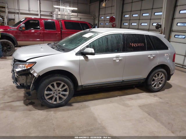 Ford EDGE SEL 2014 2FMDK3JCXEBA61931 Image 14