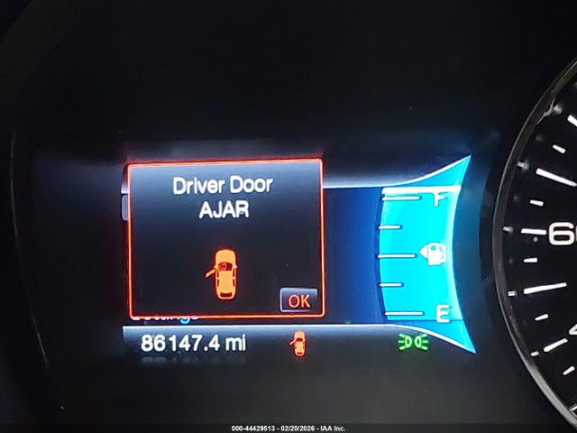 Ford EDGE SEL 2014 2FMDK3JCXEBA61931 Image 15