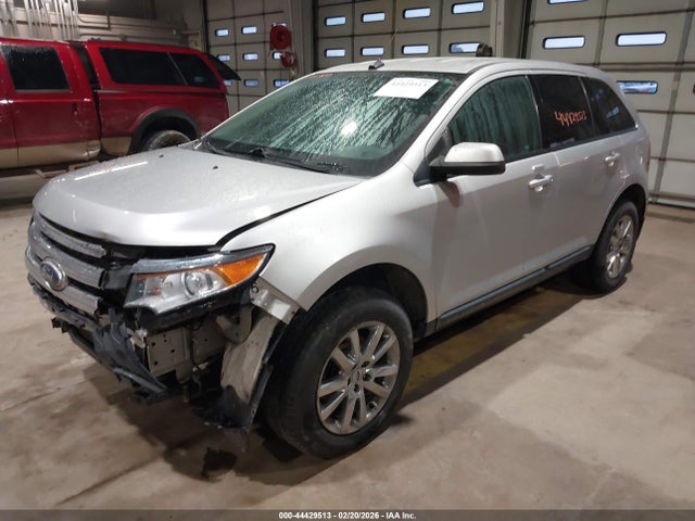 Ford EDGE SEL 2014 2FMDK3JCXEBA61931 Image 2