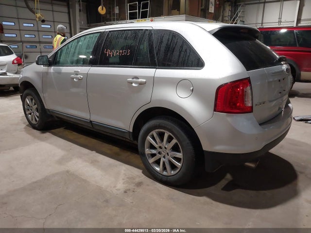 Ford EDGE SEL 2014 2FMDK3JCXEBA61931 Image 3