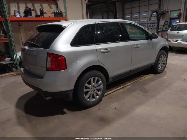 Ford EDGE SEL 2014 2FMDK3JCXEBA61931 Image 4