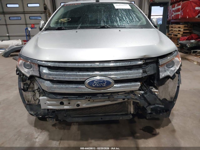 Ford EDGE SEL 2014 2FMDK3JCXEBA61931 Image 6