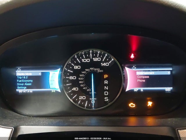 Ford EDGE SEL 2014 2FMDK3JCXEBA61931 Image 7