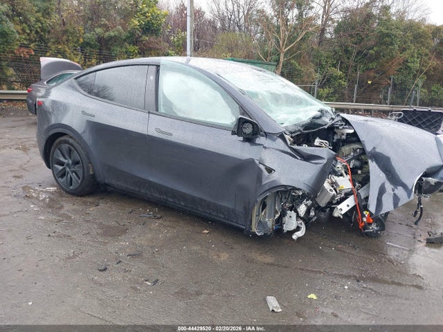 2025 TESLA MODEL Y 7SAYGDED6SA374635