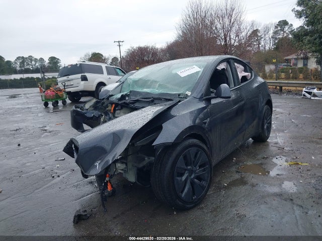 2025 TESLA MODEL Y 7SAYGDED6SA374635 Photo 1