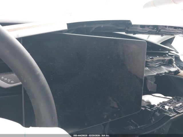 2025 TESLA MODEL Y 7SAYGDED6SA374635 Photo 6