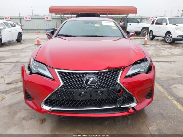 Aukcja sprzedaży 2022 Lexus Rc 350, vin: JTHDZ5BC2N5026488, numer aukcji: 44429524