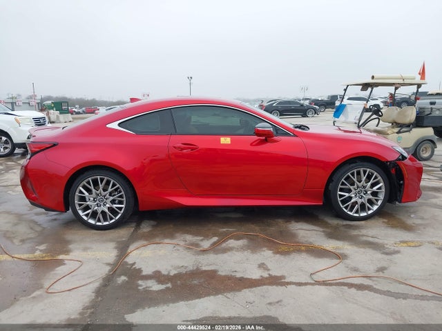 Aukcja sprzedaży 2022 Lexus Rc 350, vin: JTHDZ5BC2N5026488, numer aukcji: 44429524