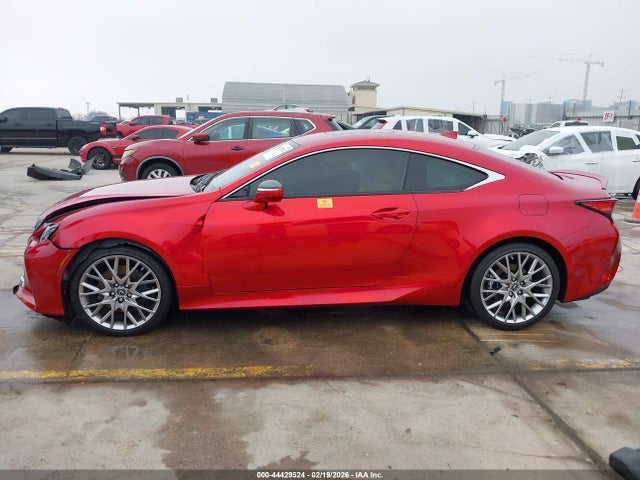 Aukcja sprzedaży 2022 Lexus Rc 350, vin: JTHDZ5BC2N5026488, numer aukcji: 44429524