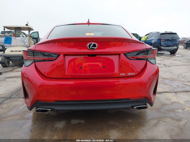 Aukcja sprzedaży 2022 Lexus Rc 350, vin: JTHDZ5BC2N5026488, numer aukcji: 44429524