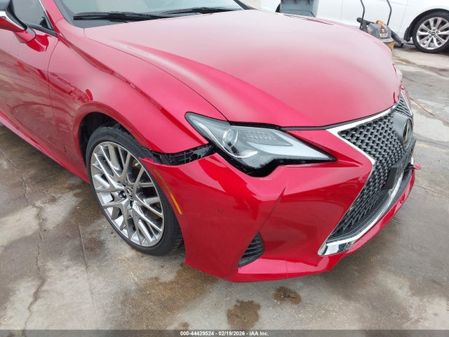 Aukcja sprzedaży 2022 Lexus Rc 350, vin: JTHDZ5BC2N5026488, numer aukcji: 44429524