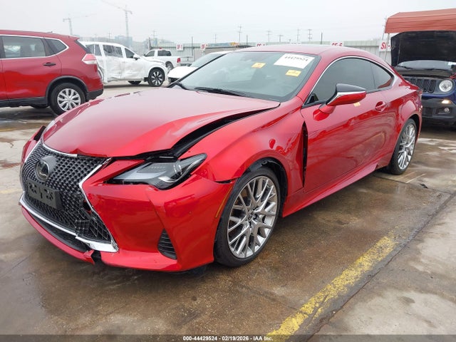 Aukcja sprzedaży 2022 Lexus Rc 350, vin: JTHDZ5BC2N5026488, numer aukcji: 44429524
