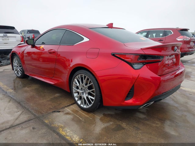 Aukcja sprzedaży 2022 Lexus Rc 350, vin: JTHDZ5BC2N5026488, numer aukcji: 44429524